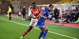 Monaco vs Lille (02:00 – 25/04) | Xem lại trận đấu